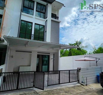 รูปภาพ Townhome for Rent – Areeya Mandarina Sukhumvit (SPSJP501)
