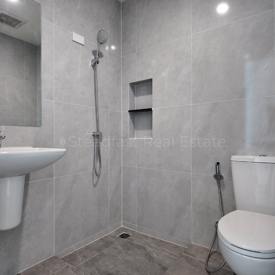 รูป 🏡 ให้เช่าทาวน์โฮม Pleno Sukhumvit–Bangna 4 ใกล้ Mega Bangna บางนา–ตราด 🌟 Line : @steadfastre - รูปที่ 8/15
