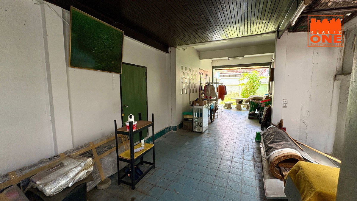 รูป โอกาสทองนักลงทุน, สาย Renovate, ทำหอพัก! ขายบ้านทำเลดี พหลโยธิน 48 แยก 22-1 เนื้อที่ 50 ตร.วา พื้นที่ใช้สอยรวมกว่า 270 ตร.ม. 12 ห้องนอน 5 ห้องน้ำ - รูปที่ 6/21