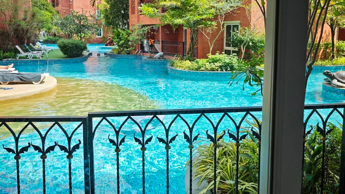 รูป 🛏️ 2 ห้องนอน - 🛁 2 ห้องน้ำ - 🏙️ Pool View - 🌏 ชื่อชาวต่างชาติ - 🏢 Seven Seas Condo Resort Jomtien - รหัส: SEV37 - รูปที่ 11/16