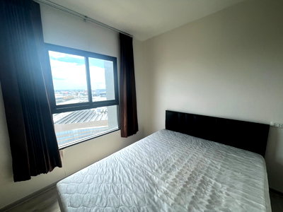 คอนโดให้เช่า : A7020362 ให้เช่า คอนโด Plum Condo Central Station Phase 2 ขนาด 27 ตร.ม ชั้น 15 ตึก B