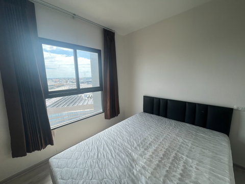 For Rent: Condo Plum Condo Central Station Phase 2, 27 sq.m., 15th floor, Building B
