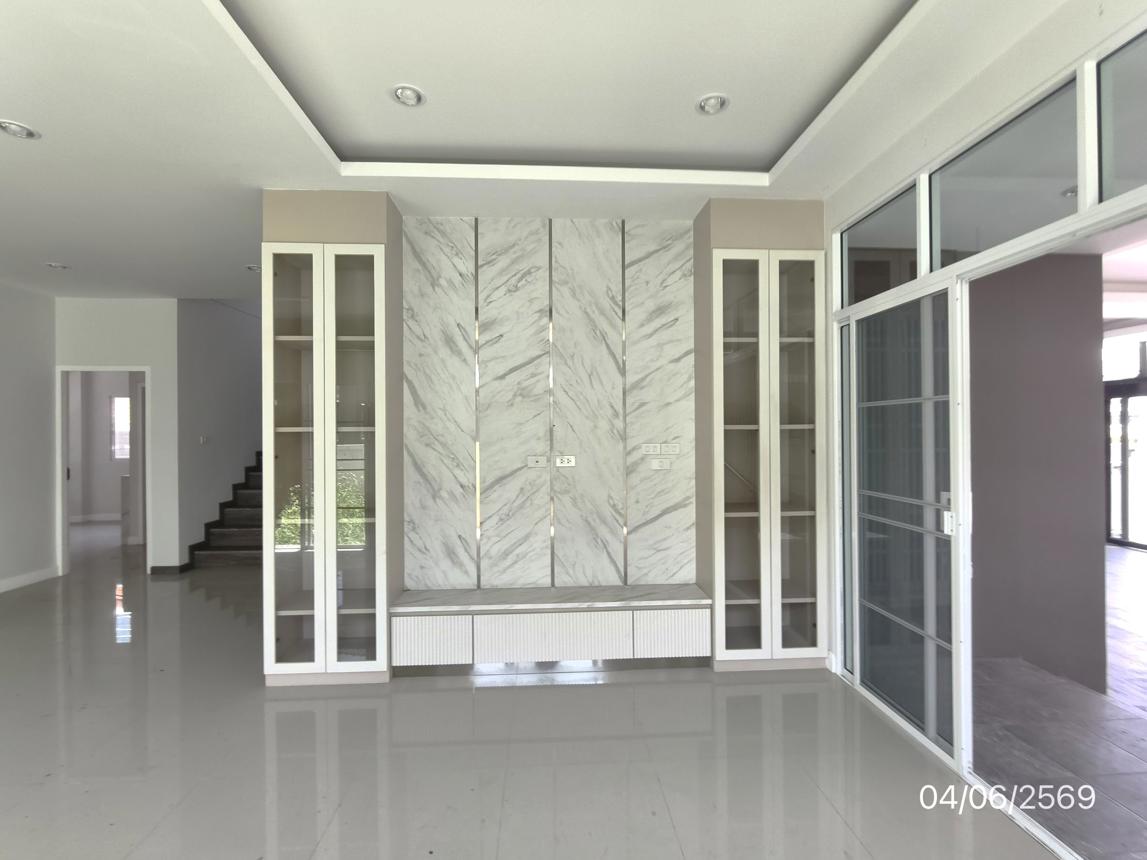 picture HOME 95 Sq.w. San Kamphaeng Chiang Mai for 6.8M - 31/58
