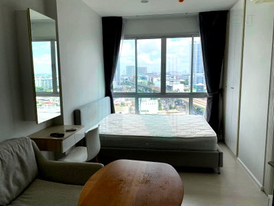 Condos for rent : 🎊 For Rent Condo THE PRODIGY PHETKASEM 62 Building A, Floor 11,Studio, Room size 24 sqm