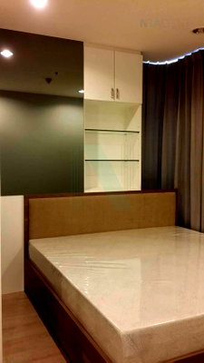 Condos for rent : 🔺 For Rent Condo IDEO Q RATCHATHEWI Building 1, Floor 29,2 bed room, Room size 50.00 sqm