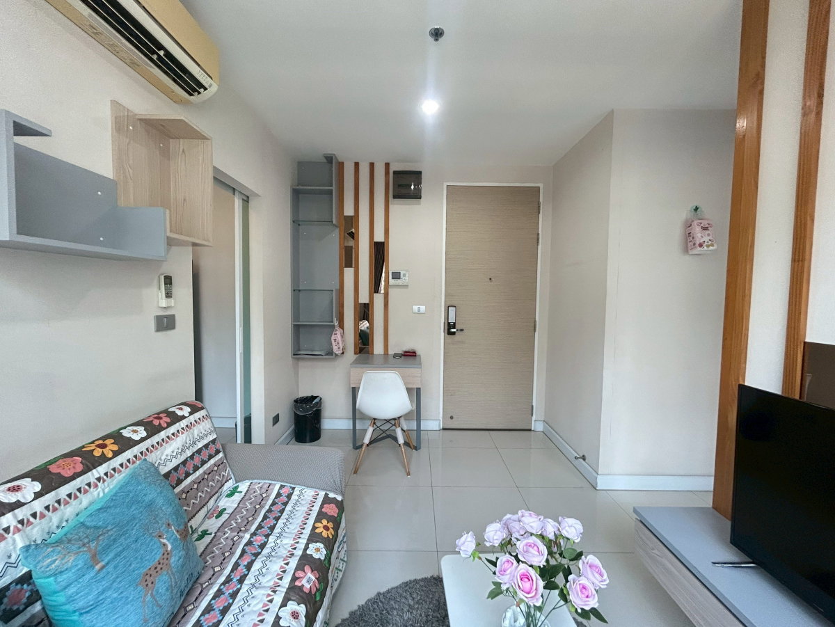picture The Sky Sukhumvit 1 Bedroom for rent. - 5/35
