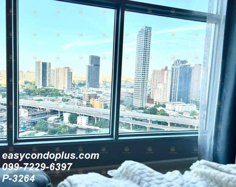 รูป 🏷 P-3264 | Aspire Sukhumvit 48 (แอสไพร์ สุขุมวิท 48) โมเดิร์นคอนโดใจกลางสุขุมวิท ใกล้ BTS พระโขนง 18,000 บ. | Line ID: @easycondoplus | 099-229-6397 - รูปที่ 4/12