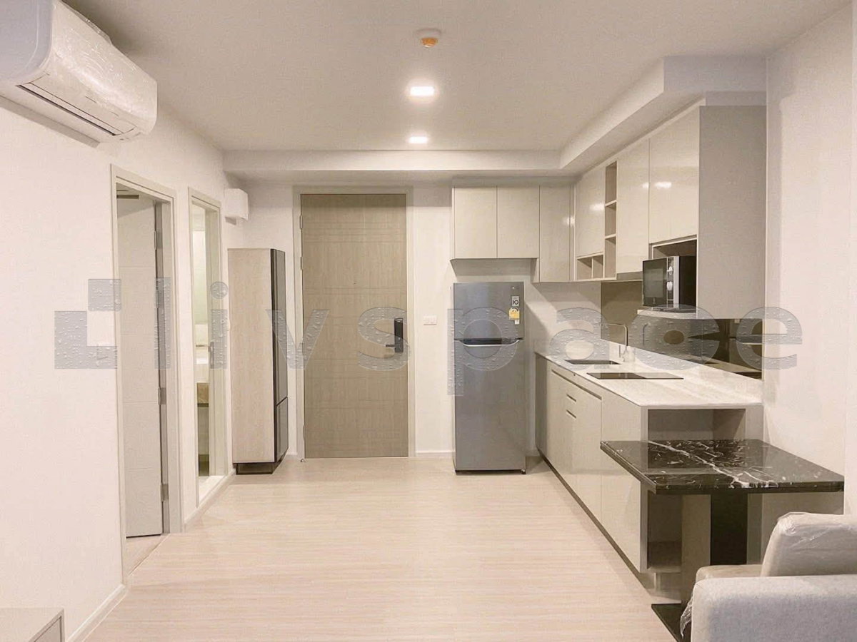 รูป ▚ LL186ツ ให้เช่า: Quintara Treehaus Sukhumvit 42 1 ห้องนอน 41ตร.ม. วิวสระ ราคาดี ใกล้ BTS เอกมัย 400 ม.✨ - รูปที่ 5/8