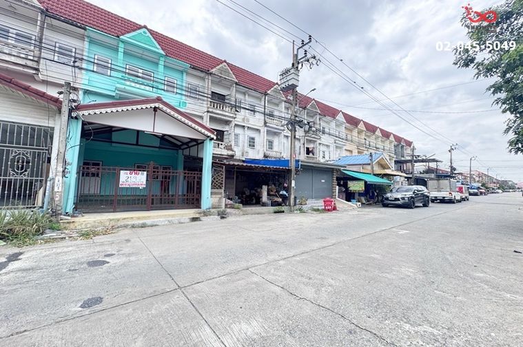 ขายทาวน์โฮม 4 ห้องนอน 200 ตร.ม. 21.9 ตร.ว. หมู่บ้านรินทร์ทอง รามคำแหง 190