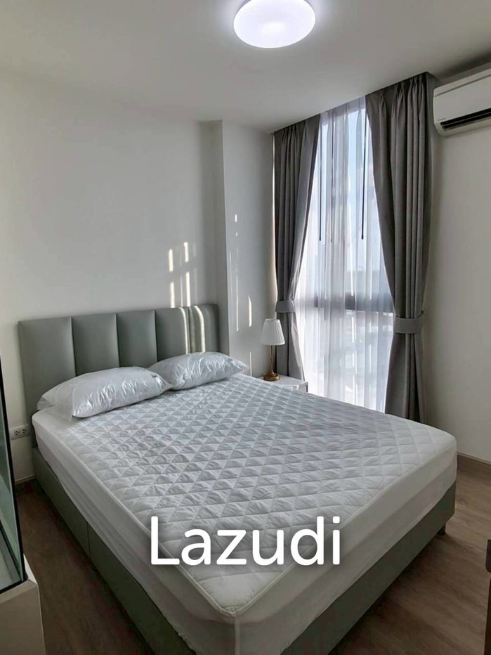 รูป 1bedroom 1 bathroom 30 sqm newly renovated at Ideo Mix103 - รูปที่ 20/32