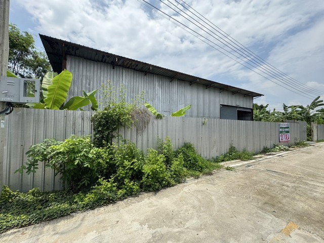 รูป โกดังพร้อมบ้านพัก ทำเลบางใหญ่ 154 ตร.วา เหมาะคลังสินค้า E-Commerce และขนส่ง - รูปที่ 4/11