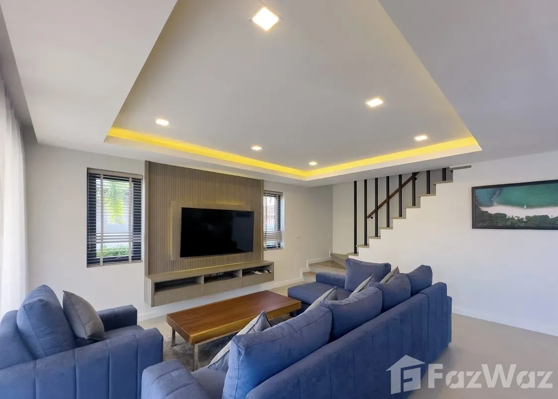 รูป วิลล่าให้เช่า 3 ห้องนอน ในโครงการ Zensiri Midtown Villas 6605581 - รูปที่ 6/24