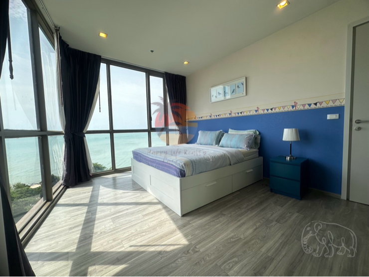 รูป บ้านปลายหาด คอนโดพัทยา 1 ห้องนอน สำหรับเช่า. - รูปที่ 8/13