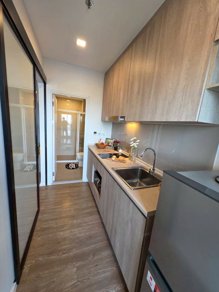 รูป BESTPRICE ให้เช่า MODIZ Sukhumvit 50 ห้องสวย เฟอร์ครบ ราคาพิเศษ - รูปที่ 6/9
