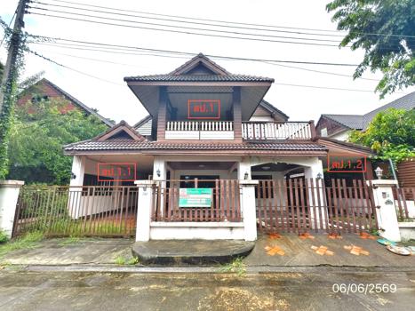 รูป บ้านเดี่ยว 59 ตร.วา นันทนา 1 สันทราย เชียงใหม่ 4.1M - รูปที่ 37/40