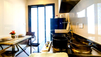 Condos for sale : 🛏️ 1 Bed - 🛁 1 Bath - 🏙️ Pool View - 🇹🇭 THAI name - 🏢 The Base Central Pattaya - Ref: BASE60
