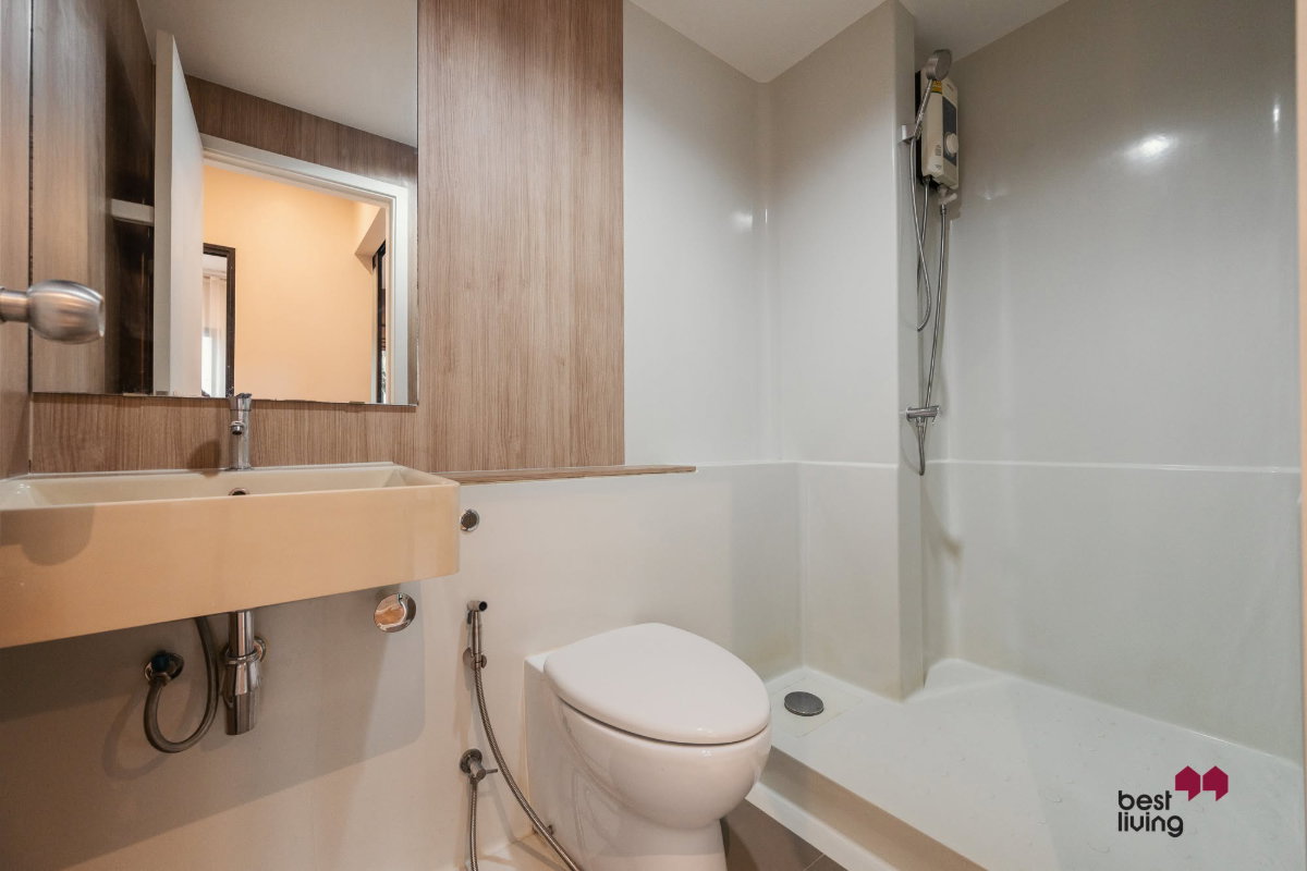 รูป Aspire Sathorn Taksin (Copper Zone) วิวสระ ใกล้ BTS วุฒากาศ - รูปที่ 26/30