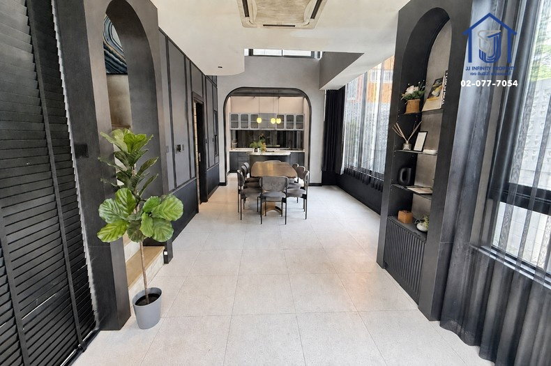 รูป ขายโฮมออฟฟิศ 3.5 ชั้น BRIT LOFT (เกษตร-นวมินทร์) ถนนประเสริฐมนูกิจ ซอยลาดปลาเค้า 34 ใกล้มหาวิทยาลัยเกษตรศาสตร์ - รูปที่ 4/22