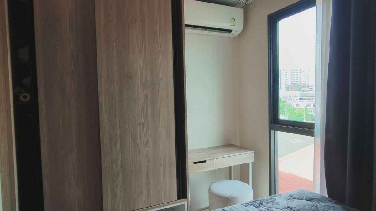 picture Condo for rent : The Excel Hideaway Sukhumvit 50 ((Onnut )) MK-02 line @livingbkk - 11/12