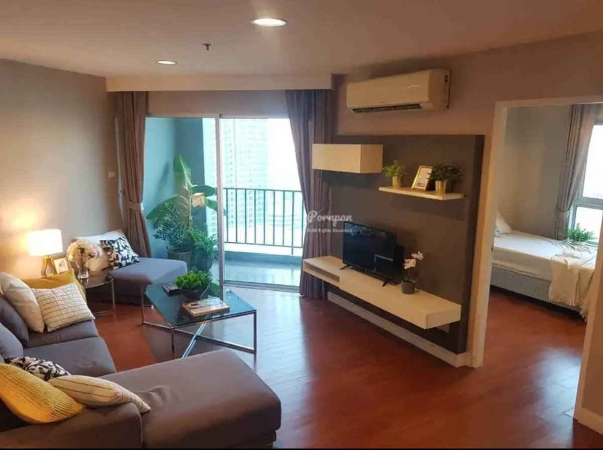 รูป 💥ST-3711💥ว่าง ให้ เช่า เบล แกรนด์ พระราม 9 (เบล อเวนิว)👉แอดไลน์ @luxeliving  - รูปที่ 2/8