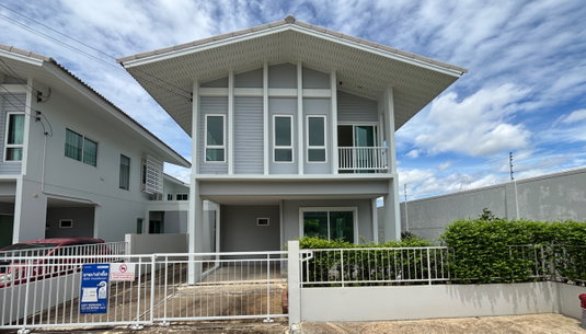 รูปภาพ 2607-RPP061🏡✨ บ้านเดี่ยวให้เช่า ทำเลดี พระราม 2 – วงแหวน เข้า-ออกถนนใหญ่สะดวก! พร้อมอยู่ ใกล้ทั้งกรุงเทพฯ และมหาชัย ✨🏡