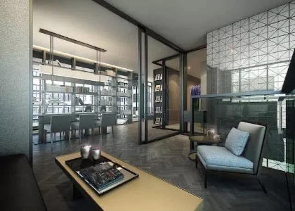 รูป Villa Lasalle Sukhumvit 105 | ให้เช่า 9,000 บาท/เดือน | ใกล้ BTS แบริ่ง 900 ม. พร้อมเครื่องซักผ้า & Digital Door Lock - รูปที่ 11/12