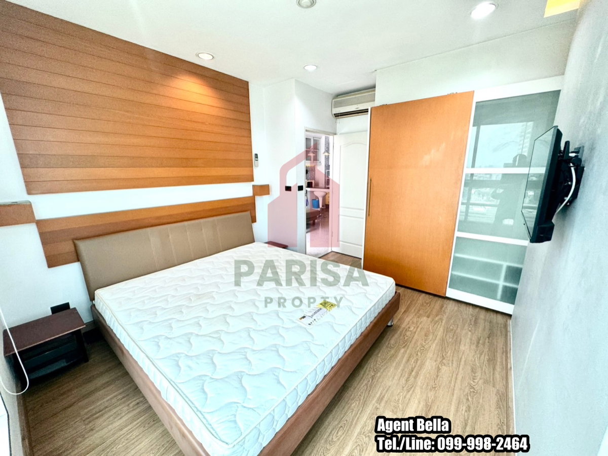 รูป ♦️ห้องจริง! ว่างพร้อมอยู่! / เฟอร์ครบ / นัดดูได้! ☎️082 449 1563 💚ทักไลน์ @parisa.propty ตอบไวค่ะ☺️ - รูปที่ 6/35