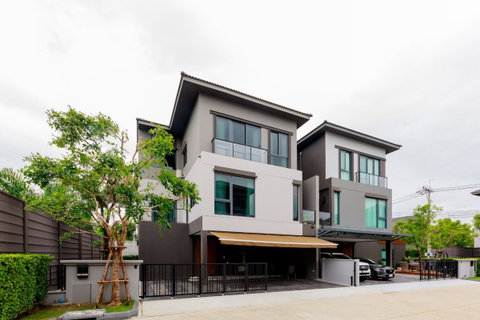 รูปภาพ New House Ready to Move บ้านกลางเมือง The Edition บางนา