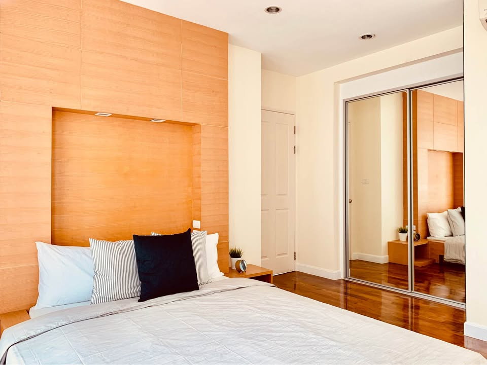 รูป Baan Siri31 | Heart of Phrom Phong & Near EmSphere Fully Furnished - รูปที่ 11/14