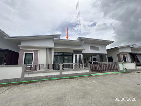 HOME 38.1 Sq.w. Pluak Daeng Rayong for 2.4M