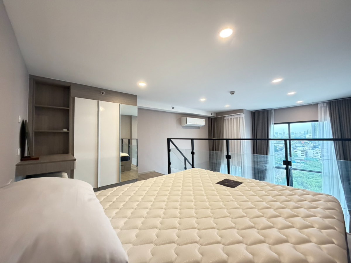 รูป 🔥 For Rent Ready to move in 🏢 Origin Plug & Play Sirindhorn Duo Space ขนาด 35 ตร.ม. เช่า 💰 17,000 บาท/เดือน - รูปที่ 11/14