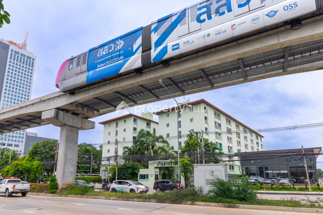 Project Baan Suan Palm Picture - 1/9