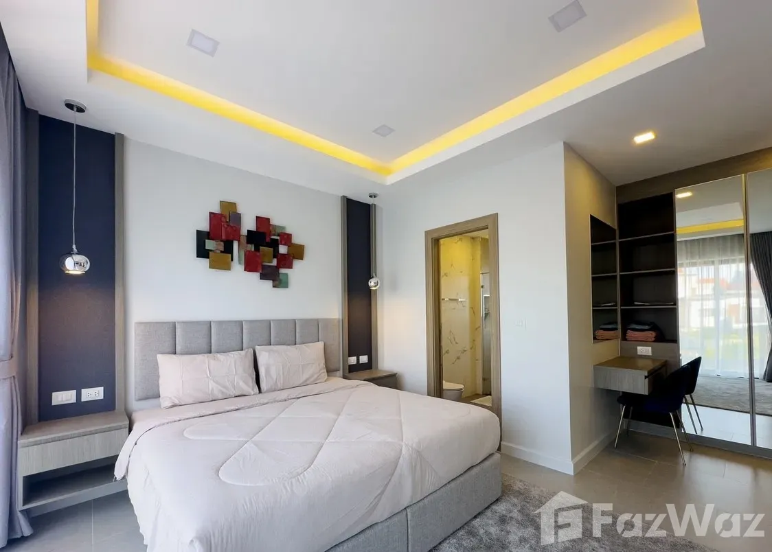 รูป วิลล่าให้เช่า 3 ห้องนอน ในโครงการ Zensiri Midtown Villas 6605581 - รูปที่ 19/24