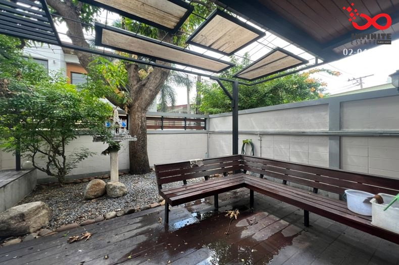 รูป ขายบ้านเดี่ยว 61 ตร.ว. ลาดพร้าว 41 รีโนเวทใหม่ สไตล์โมเดิร์น-ลอฟต์ ใกล้ MRT ลาดพร้าว - รูปที่ 13/13