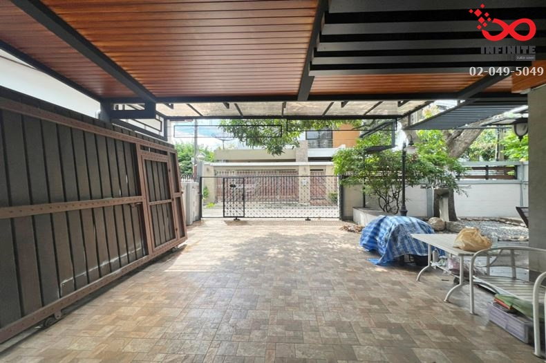 รูป ขายบ้านเดี่ยว 61 ตร.ว. ลาดพร้าว 41 รีโนเวทใหม่ สไตล์โมเดิร์น-ลอฟต์ ใกล้ MRT ลาดพร้าว - รูปที่ 3/13