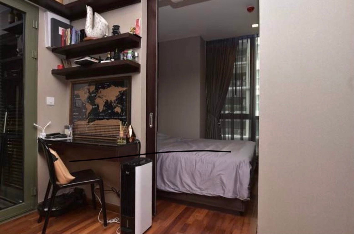 รูป 🏠✨ วิช ซิกเนเจอร์ มิดทาวน์ สยาม (Wish Signature Midtown Siam) | ขายคอนโด 1 ห้องนอน (HBH-SI-232) - รูปที่ 6/8