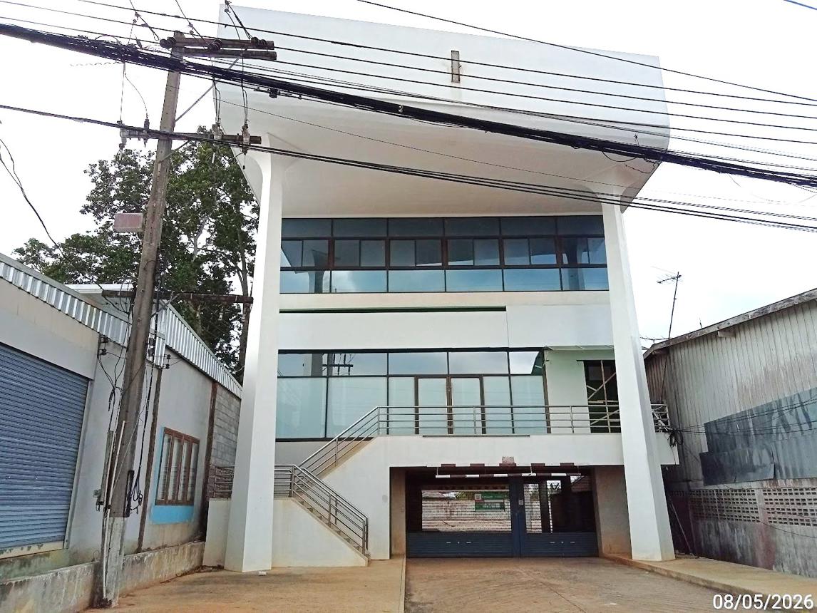 รูป อาคารที่ทำการสาขา 289 ตร.วา อาคารปิดทำการ สาขาวังน้ำเขียว วังน้ำเขียว นครราชสีมา 26M - รูปที่ 23/44