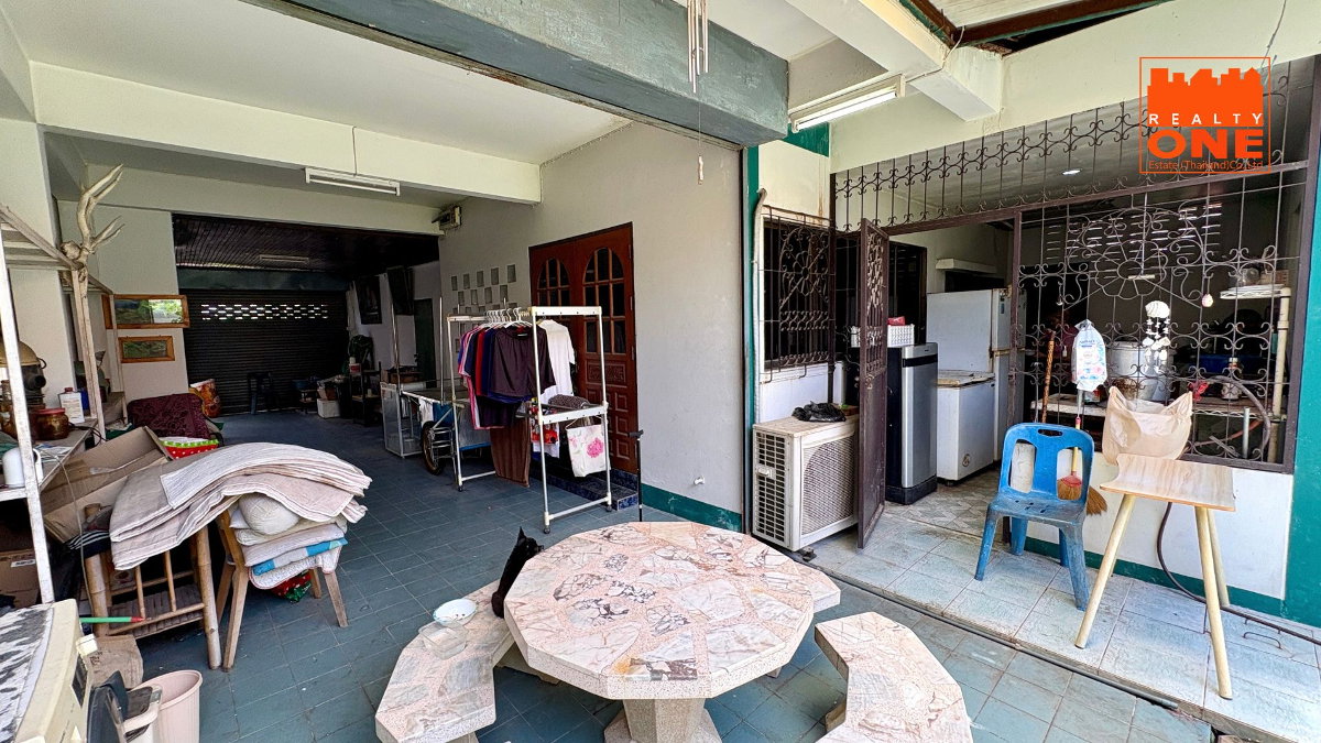 รูป โอกาสทองนักลงทุน, สาย Renovate, ทำหอพัก! ขายบ้านทำเลดี พหลโยธิน 48 แยก 22-1 เนื้อที่ 50 ตร.วา พื้นที่ใช้สอยรวมกว่า 270 ตร.ม. 12 ห้องนอน 5 ห้องน้ำ - รูปที่ 8/21