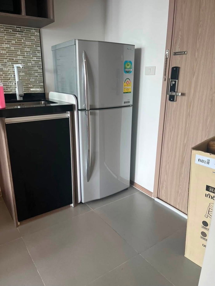 picture Cybiq Ratchada 32 for rent ✨ Fully furnished - 3/8