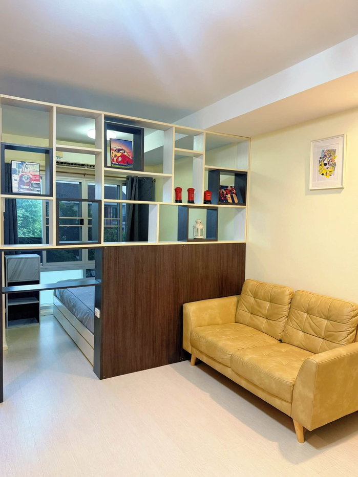 รูป #ปล่อยเช่า The Log 3 Condo Sukhumvit 101/1  - รูปที่ 6/10