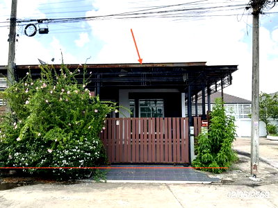 Townhouses for sale Prachinburi : TOWN HOUSE 29.9 Sq.w. Sri Maha Pho Prachinburi for 1.7M