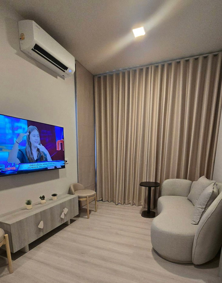 รูป ให้เช่า COBE Ratchada- Rama9 (โค้บบ์ รัชดา - พระราม9) LINE : @condo24 (มี@ด้วย) - รูปที่ 1/23