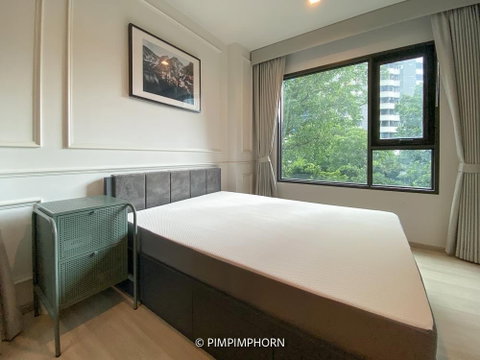 🏙️✨ FOR RENT: Life One Wireless — MODERN LUXURY LIVING IN THE HEART OF WIRELESS ROAD! 💰 Rental Price: 25,000 THB/month
