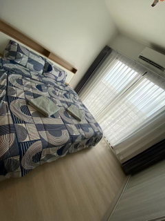 รูปภาพ A Space Mega 1 | 30th High-Floor Studio Near Mega Bangna & IKEA 9,500 THB / Month