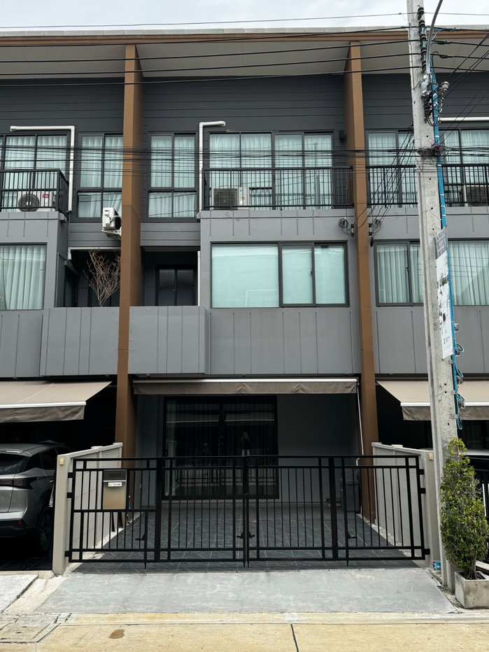 รูป เช่าบ้านกลางเมืองสุขุมวิท-อ่อนนุช 70/1 - รูปที่ 2/10