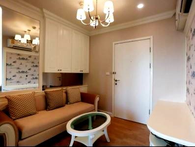 Condos for rent : For rent  Aspire rama4  1br1bth28sq.m.12AFL