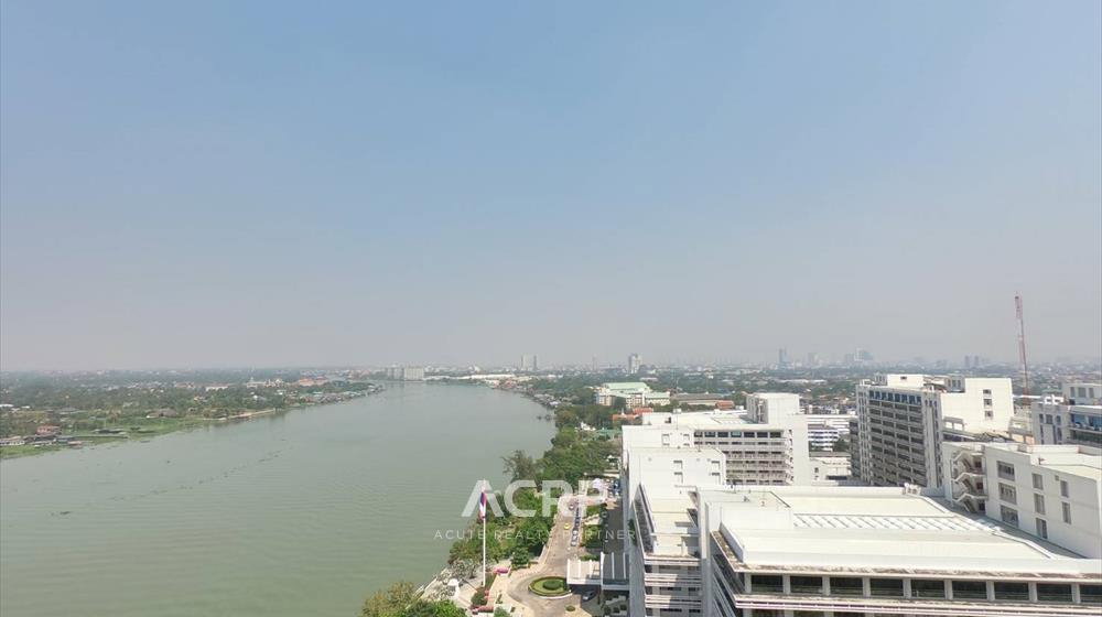 รูป For Sale !! เสพย์ติดวิวแม่น้ำกับห้องแต่งครบไซส์ใหญ่ที่ Manor สนามบินน้ำ (00158657) - รูปที่ 3/17
