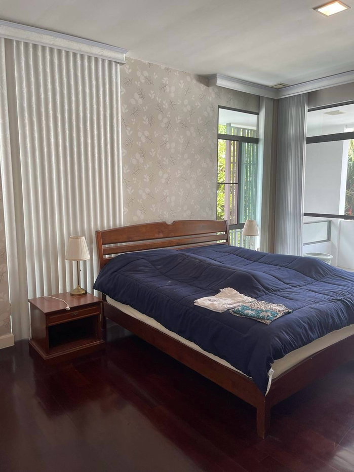 รูป SJB086🏡บ้านเดี่ยว 100 ตรว. ในโครงการมัณฑนา พื้นที่ใหญ่  หายาก พร้อมเข้าอยู่!ทำเลประชาอุทิศ 72 - รูปที่ 4/8