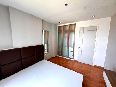 Condos for sale : 🎉 For Sell Condo THE PRESIDENT SATHORN-RATCHAPHRUEK 2 Building 1, Floor 10,1 bed room, Room size 34 sqm