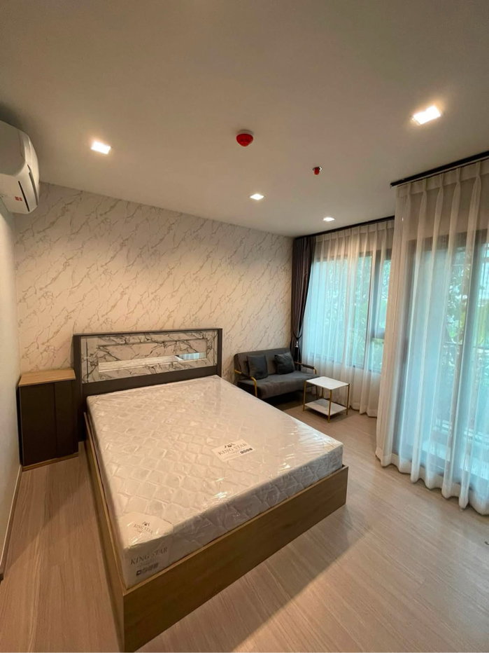 รูป 🔥ว่างพร้อมเข้าอยู่🔥#NOP1535 Life Sathorn Sierra ✅แอดไลน์นัดชมห้อง🌸 - รูปที่ 2/13
